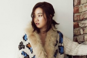 장윤주 화보, 감성적인 가을 겨울 스타일링