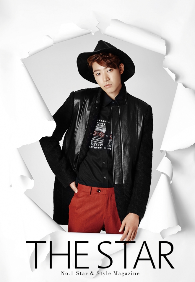 ‘모던파머’ 박민우 반전 화보