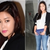 솔비, 과거보다 살짝 통통해졌다? 패션위크 등장에 미모보니