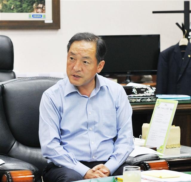 이병선 강원 속초시장