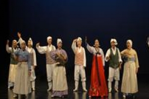 구민이 올리는 설화연극