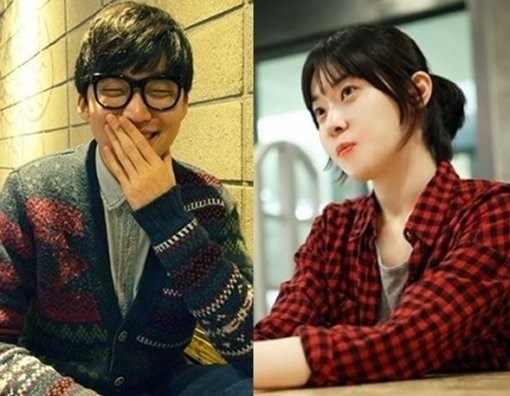 김진 이윤창, 실물사진 보니 ‘어울려~’