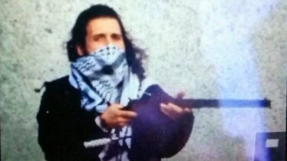 캐나다 의사당 총기 난사범 제하프-비보
