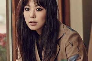 김민희 화보, 데뷔 초 모습 보듯 신비로운 매력