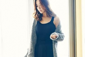 박선영 화보, 세월을 거스르는 미모 우아한 매력