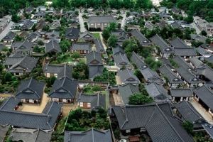 전주 한옥마을 ‘슬로시티’ 입지 흔들