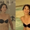 ‘마녀사냥’ 한고은, 궁극의 블랙비키니 패션 “눈을 어디에…”