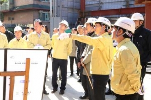 [의정 포커스] 격려성 방문?… 민원 해결 ‘깐깐 감사장’