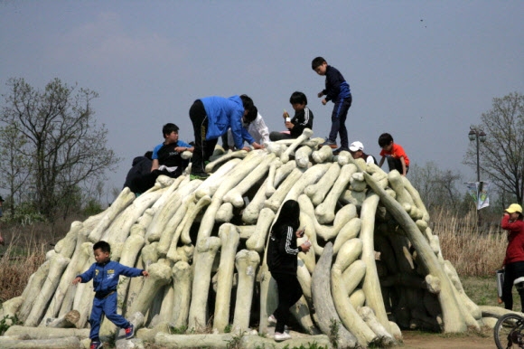 연천전곡리구석기축제 개막