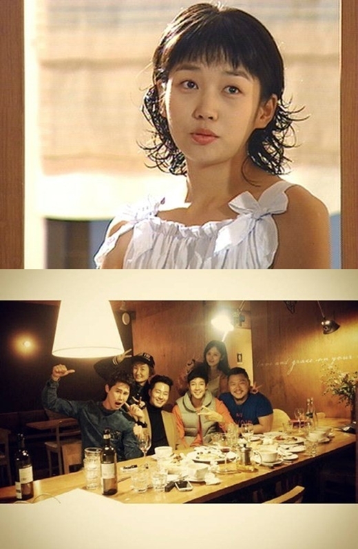 ‘뉴 논스톱 모임’ 정다빈 빈자리..안타까워