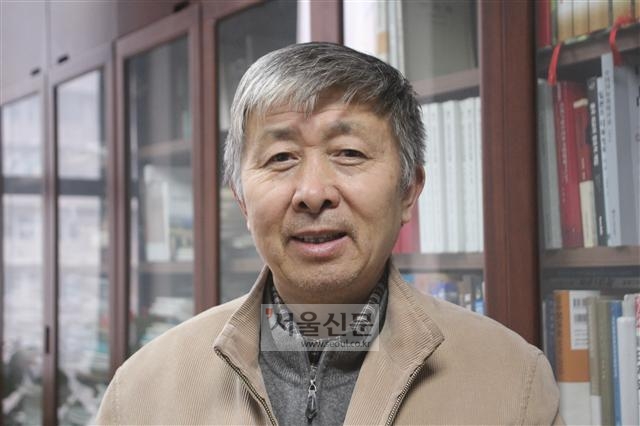 량윈샹 베이징대 국제관계학원 교수