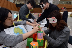 제88주년 점자의 날… 손끝으로 세상을 봅니다