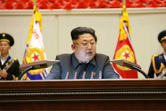北, 제3차 대대장·대대정치지도원대회…김정은 참석
