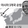 오바마 10일부터 亞순방
