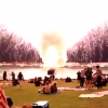 ‘폭발? 불꽃놀이?’ 컴퓨터 오류로 폭죽 7000발 한번에 폭발