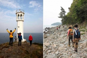 [명인·명물을 찾아서] 전남 여수 명품 걷기길 420㎞ 25개 코스 ‘여수갯가길’