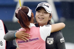 [LPGA 미즈노클래식] 연장만 다섯번…이미향, 생애 첫 우승