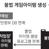 유출 개인정보로 1조원 게임아이템 거래