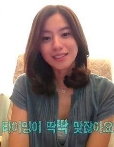 윤상 아내 심혜진, 20대 아냐?