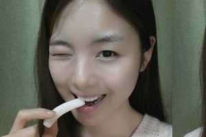 “빼빼로데이 선물 우리 농산물로” 한지우 농업인의 날 개념 발언