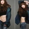 ‘돌아온 미코眞’ 김주리, 탄탄한 복근 뽐낸 패션화보 ‘눈길’