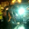 레이디스코드 매니저 구속, 시속 135km로 질주