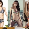 이채영 이태임 클라라, 86년생 3대 섹시미녀 ‘가슴 드러낸 화보’ 헉 소리나는 몸매
