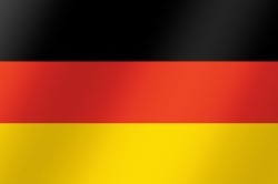 독일 국기.