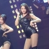 뮤직뱅크 AOA 섹시한 캣우먼 변신 ‘사뿐사뿐’…밀착된 가죽 의상 화제