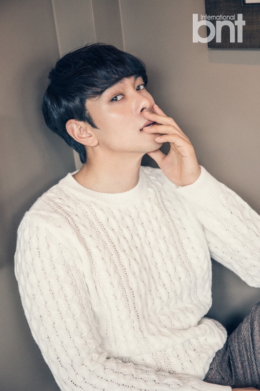 이규한 BNT 화보