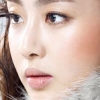 강소라 뷰티 화보, 촉촉한 무결점 피부 돋보여