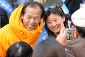 최문순 지사 “겨울엔 강원도로 놀러 오세요”