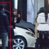 “김연아 합숙 훈련 중에…” 김원중 밤샘파티 마치고 女배웅