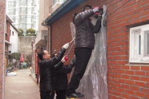 [이웃사촌] 영등포 어르신 온기 지키는 ‘슈퍼맨 16인’ 떴다