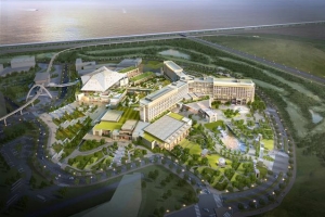 영종도에 국내 첫 글로벌 복합리조트 건설