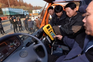 폭설 내려도 이상 무!