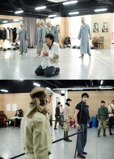 송일국 나는 너다