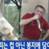 우주정거장 커피머신 배달, 우주에서 이탈리아산 커피를 마신다? ‘우주인 최초’