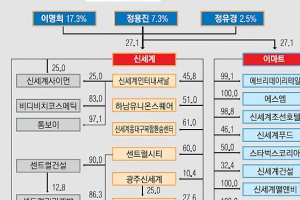 [재계 인맥 대해부 (2부) 후계 경영인의 명암 <5> 신세계그룹] 백화점·대형마트·프리미엄 아웃렛 국내 첫선 ‘유통사관학교’