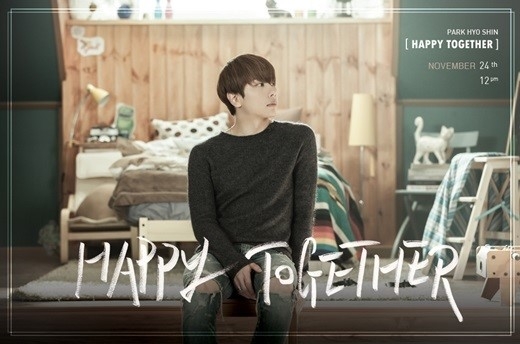 박효신 해피 투게더