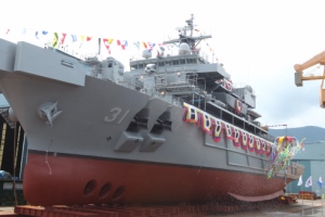 소해함 음탐기도 성능 미달… 1300억대 방산비리 의혹