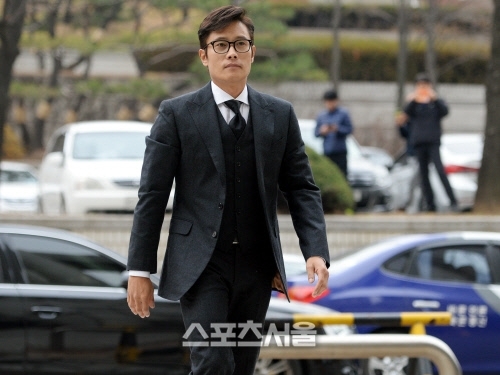 이병헌. 스포츠서울 제공