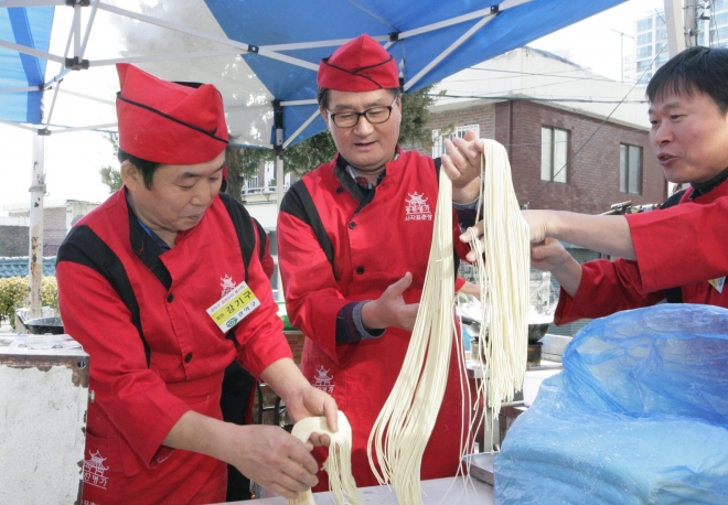 유종필 관악구청장