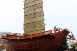 조세미 운반 ‘고려 조운선’ 806년 만에 다시 바다로