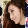 제시카 첫 공식 석상, 가을 분위기 스커트+자체 발광 미소 “훨씬 밝아진 표정”