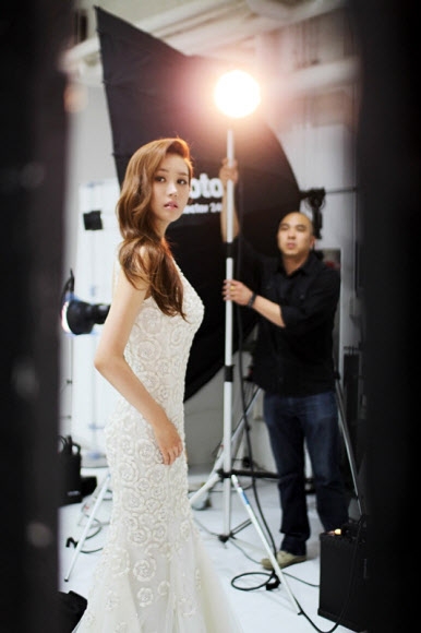 이다해, 로레알 韓∙中 새 얼굴로 발탁