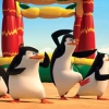 펭귄 4총사 좌충우돌기, 애니 ‘마다가스카의 펭귄’ 메인 예고편