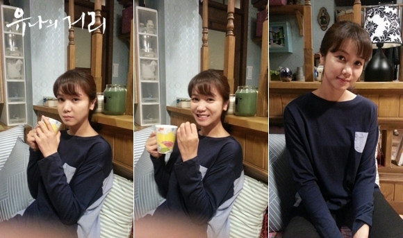 김옥빈 유나의거리