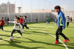 강동구 아이들 쑥쑥 자라겠네