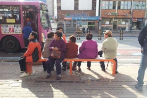 “엉덩이가 따뜻해서 좋아요”